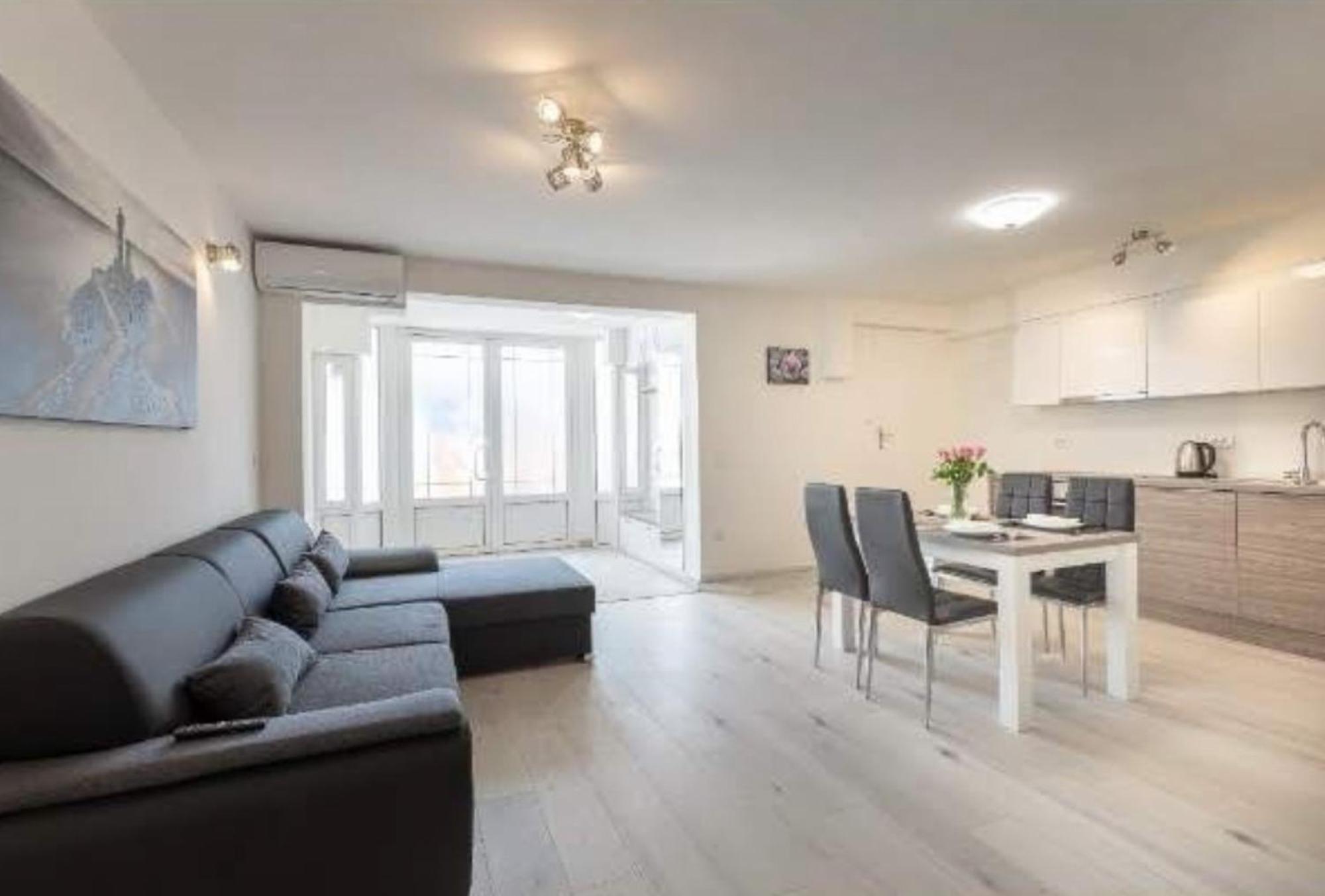 Newly Renovated App Goran Apartman Umag Kültér fotó