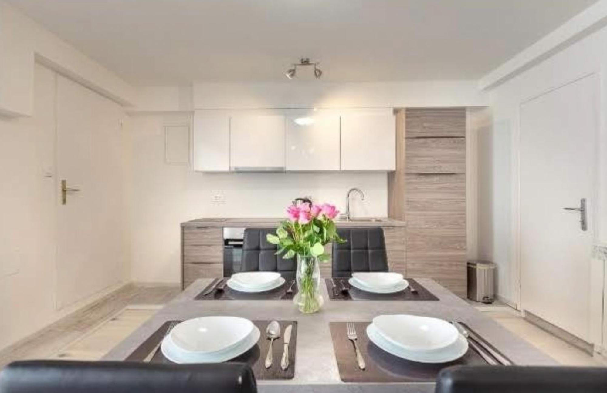 Newly Renovated App Goran Apartman Umag Kültér fotó